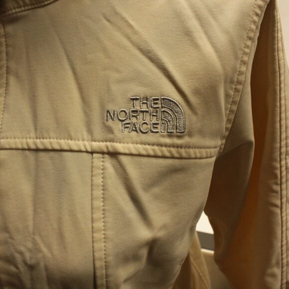 North Face Lightweight Jacket Peach SZ Medium - Picture 4 of 12